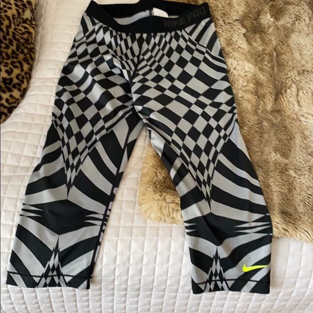 Nike Pro Drifit pants